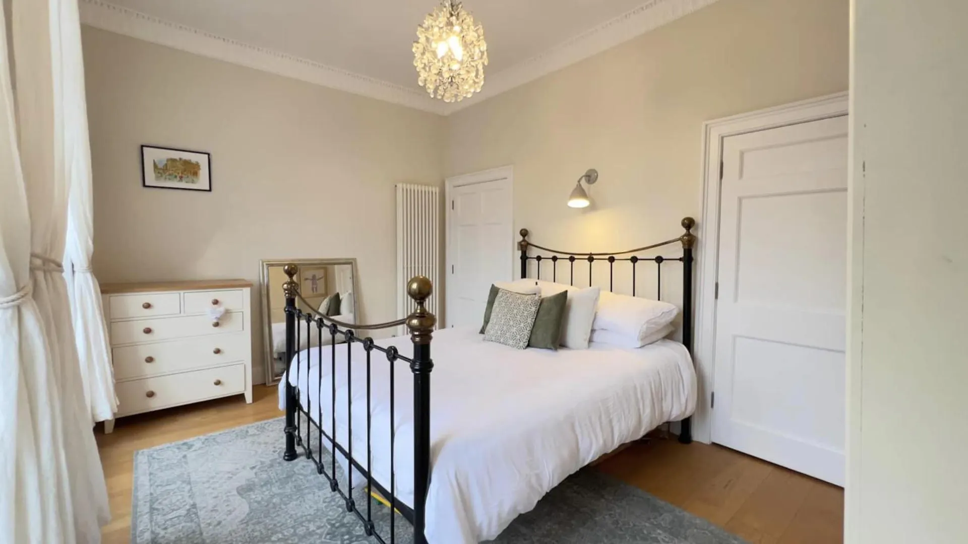 公寓 巴斯Great Pulteney Retreat公寓 英国