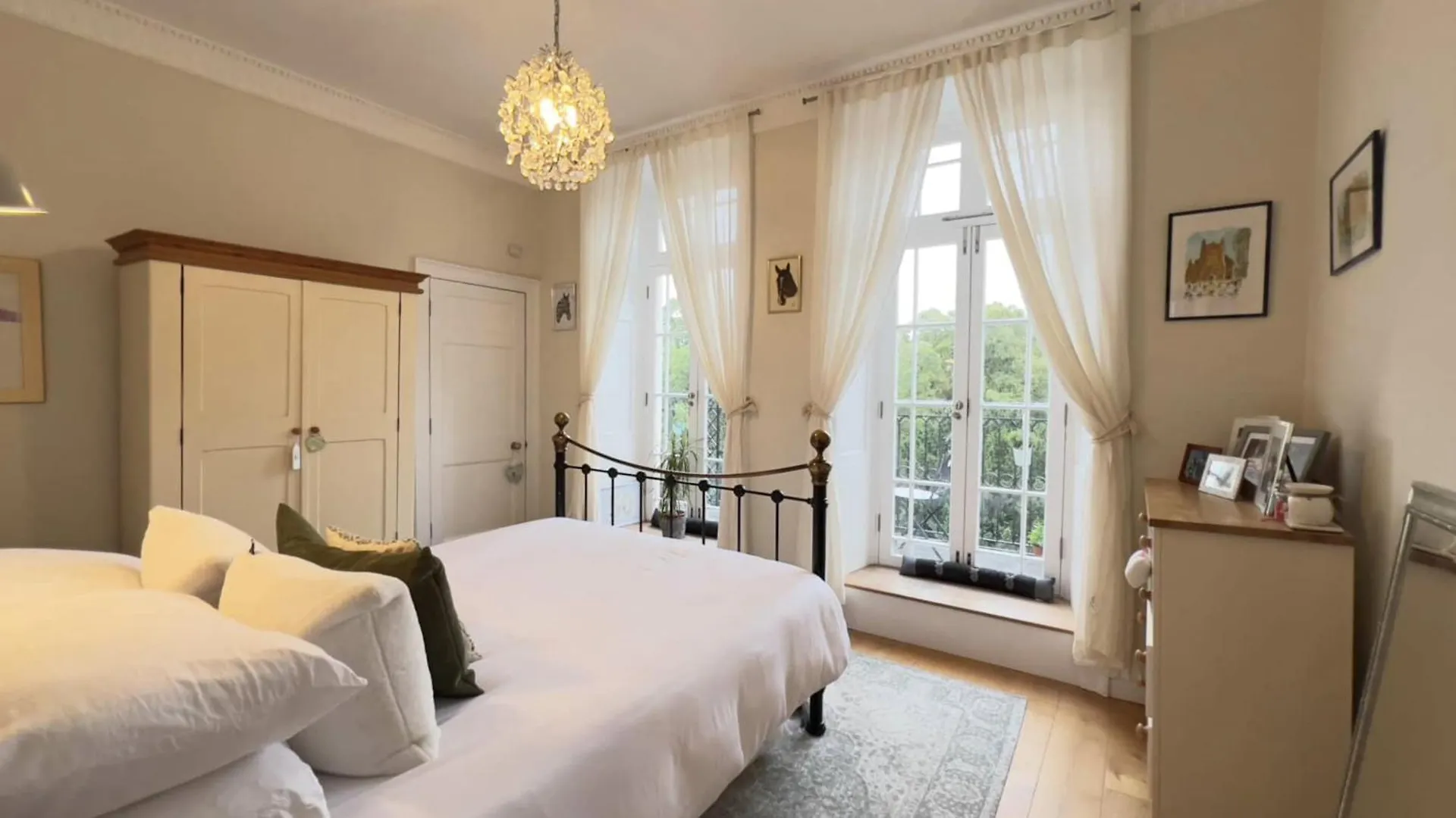 Great Pulteney Retreat Apartment Bath
