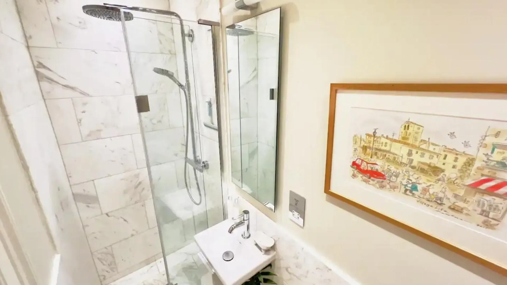 Great Pulteney Retreat Apartment Bath