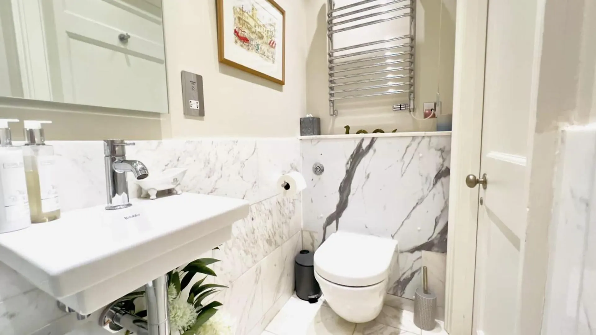Great Pulteney Retreat Apartment Bath