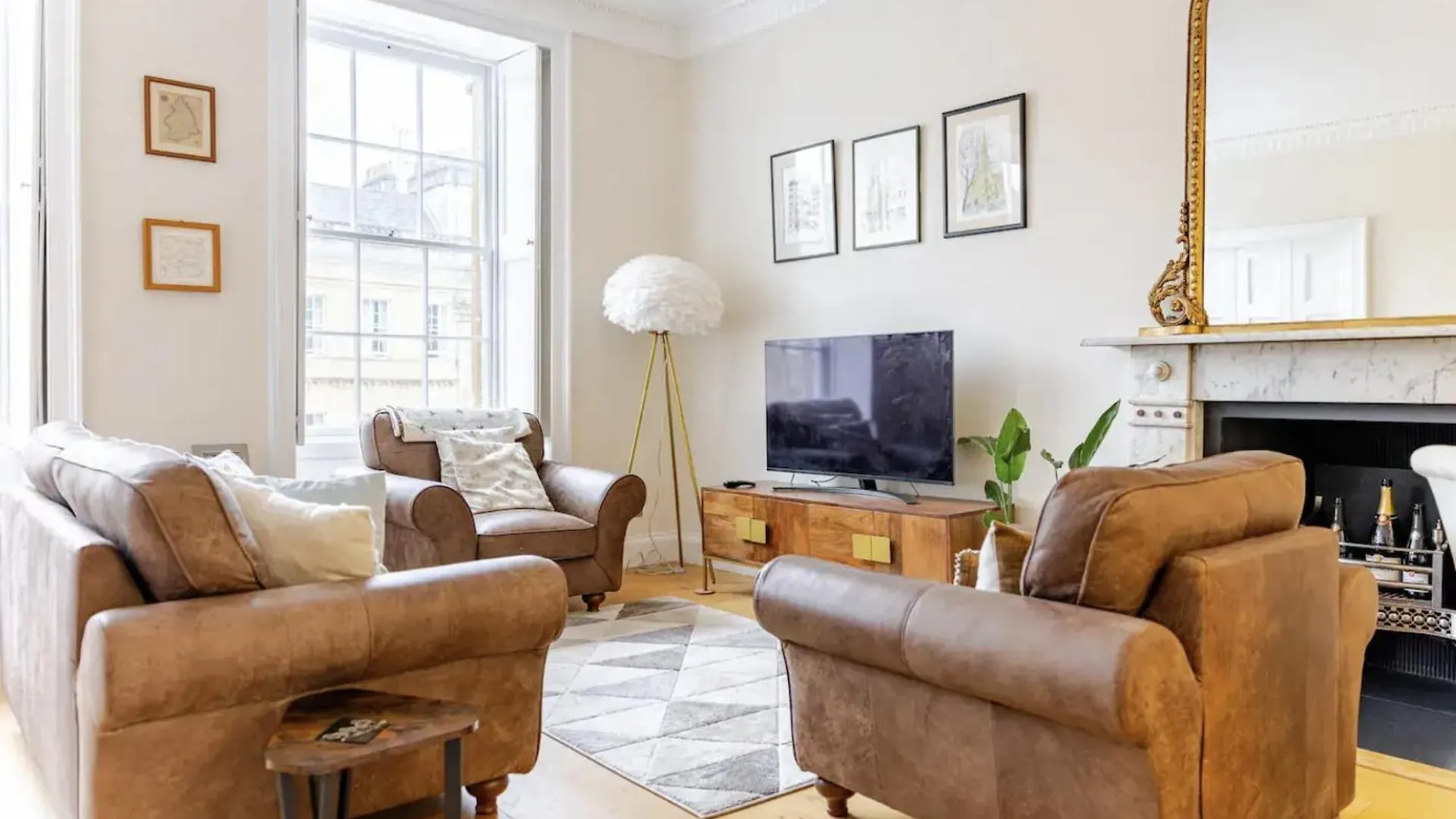 Great Pulteney Retreat Apartment Bath
